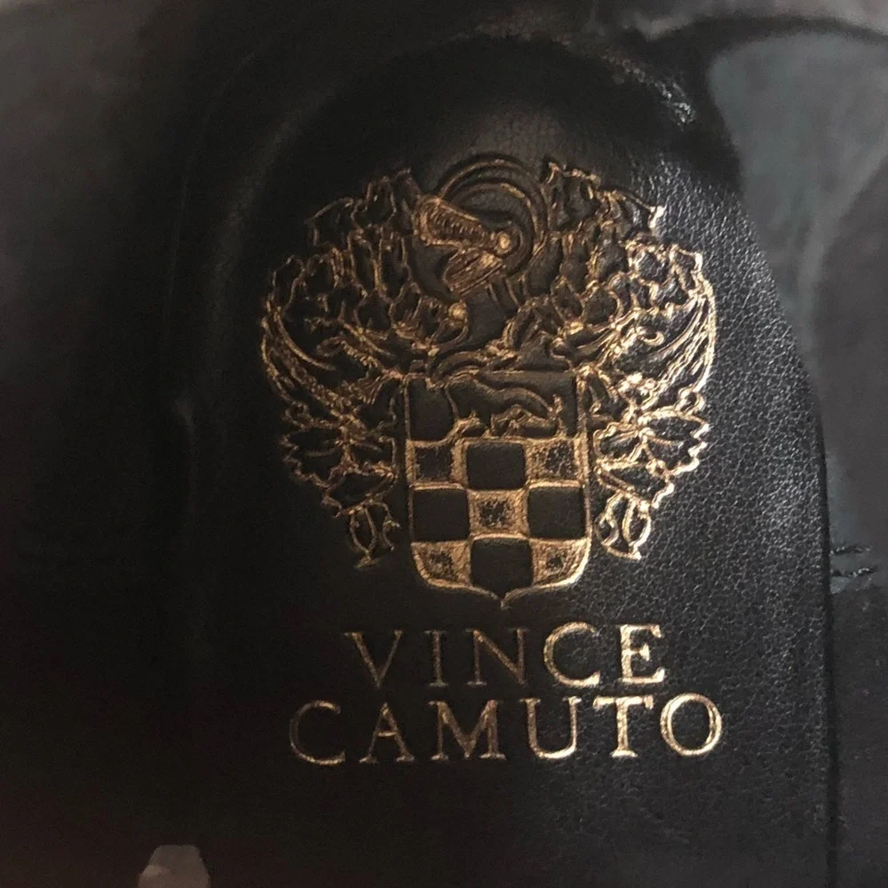 VinceCamino  Stunning, chic leather boots 👢